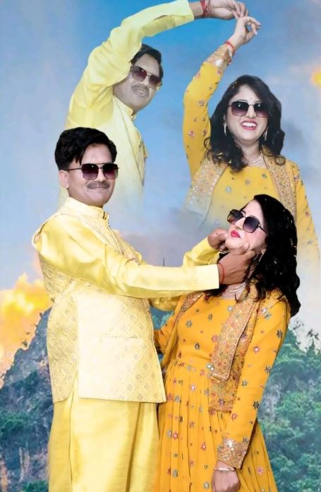 शाहगढ़ के पत्रकार Nitin Jain  का शव बरमान के जंगल में मिला, पुलिस ने शुरू की जांच