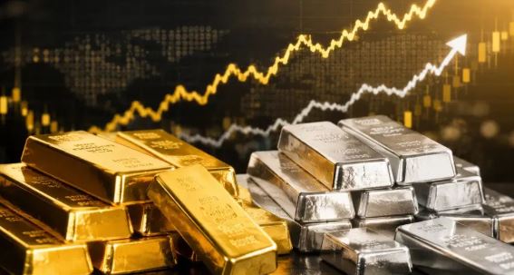 Gold–Silver के दामों में गिरावट: 6 जुलाई को बाजार में उतार-चढ़ाव, निवेशकों में हलचल