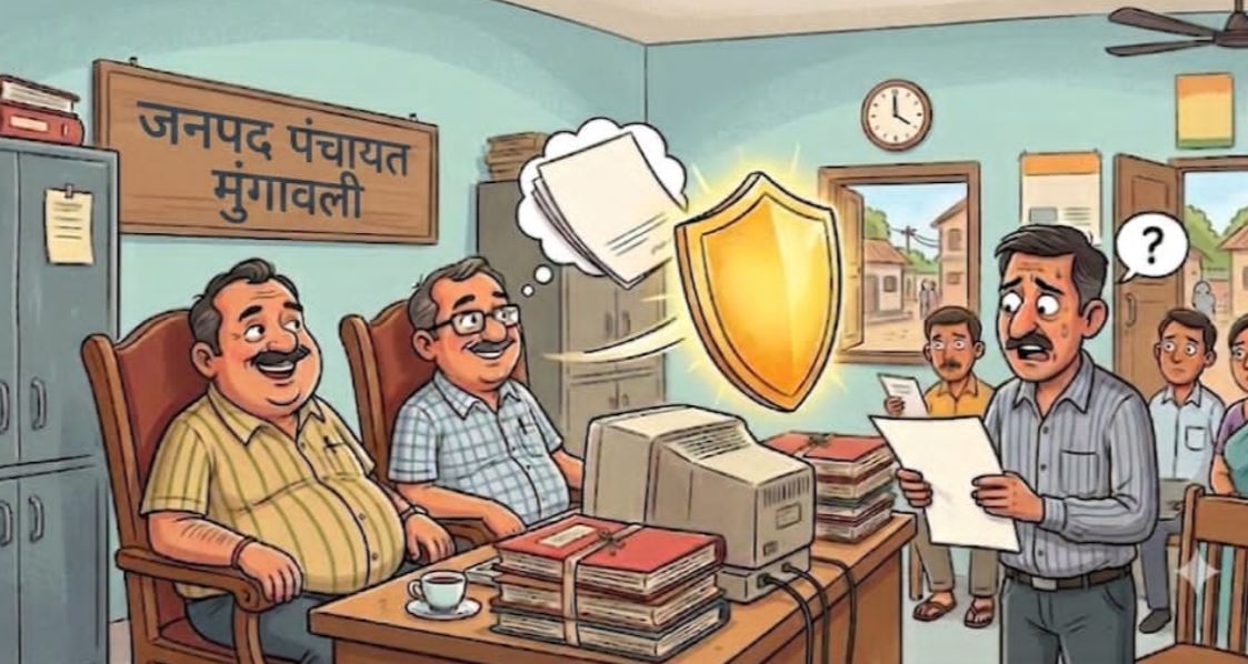 Mungawali जनपद में ट्रांसफर पॉलिसी बेअसर, सालों से जमे उपयांत्रियों के रसूख के आगे लाचार प्रशासन