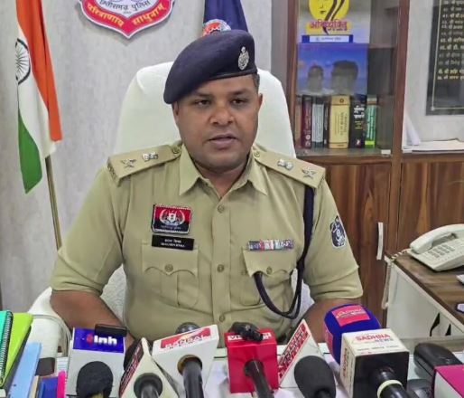Bastar SP कार्यालय में वेतन घोटाला: करोड़ों की हेराफेरी से पुलिस महकमे में हड़कंप