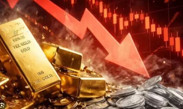 Gold Silver Rate Today: सोने-चांदी की कीमतों में गिरावट, जानें 8 जुलाई 2026 को आपके शहर में क्या है भाव