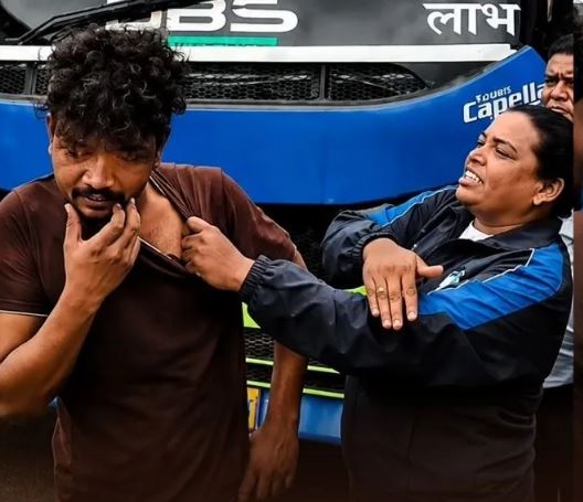 MP Bus Incident: नशे में ड्राइवर की लापरवाही के बाद बस में हंगामा, यात्रियों का फूटा गुस्सा, वायरल वीडियो से मचा बवाल