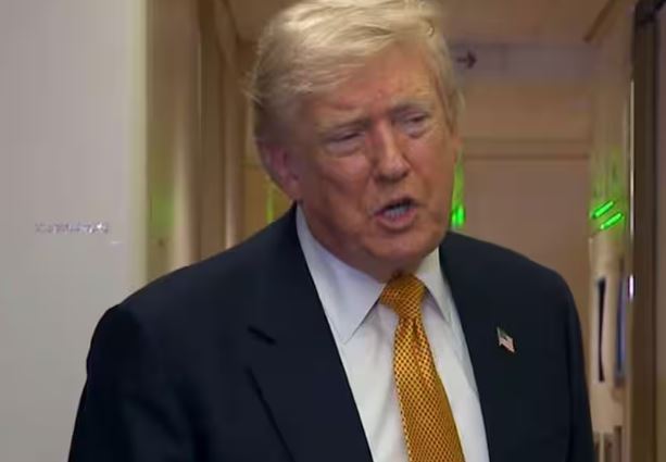 Trump का फिर दावा- भारत-पाक युद्ध को परमाणु संघर्ष में बदलने से रोका, लाखों लोगों की बची जान