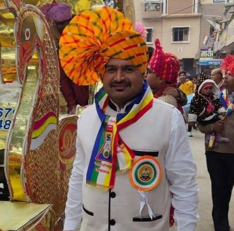 मनावर कांग्रेस को मिला नया नेतृत्व, युवा समाजसेवी Sumit Khatod को मिली नगर अध्यक्ष की जिम्मेदारी