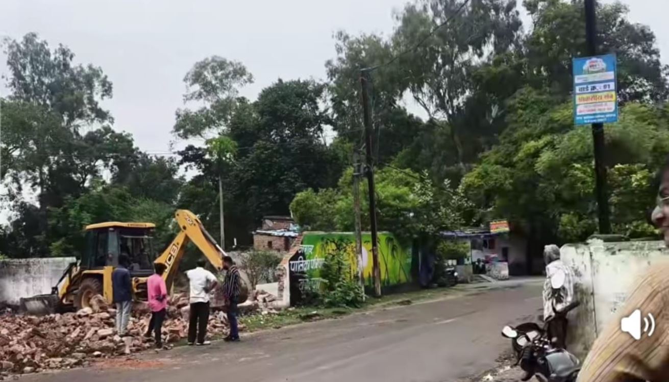 बहुप्रतीक्षित सड़क का सपना हुआ साकार: केरहा नाला से अटल चौपाटी तक 415 मीटर सीसी सड़क प्रारंभ, आवागमन होगा सुगम