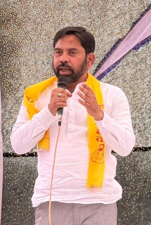 Nagda को जिला बनाने, कृषि कॉलेज और फोरलेन सड़क की मांग मुख्यमंत्री से की गई