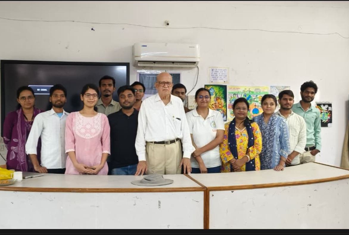विश्वविद्यालय: वनस्पति विज्ञान विभाग में पर्यावरण से जुड़े अहम मुद्दों पर बातचीत सत्र आयोजित