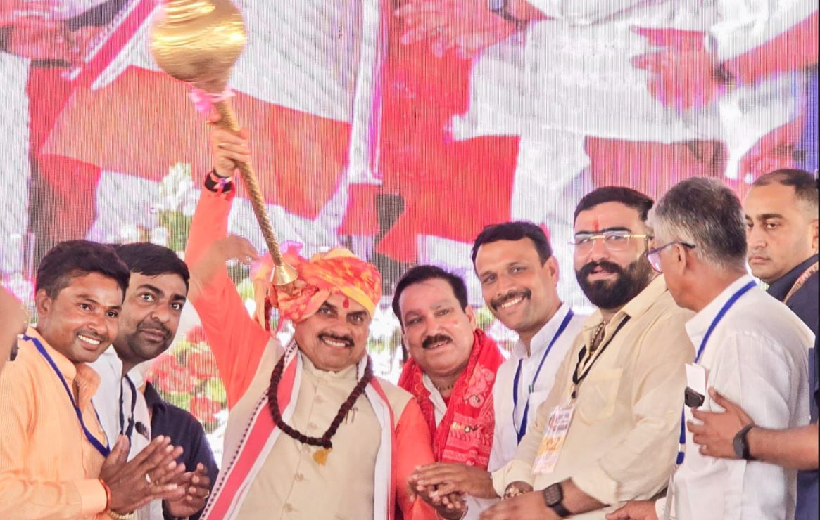 Chief Minister Dr. Mohan Yadav ने सारंगपुर को दी विकास की ऐतिहासिक सौगातें, विधायक प्रतिनिधि पृथ्वीराज टेटवाल ने मंत्री डॉ. गौतम टेटवाल व मुख्यमंत्री का जताया आभार