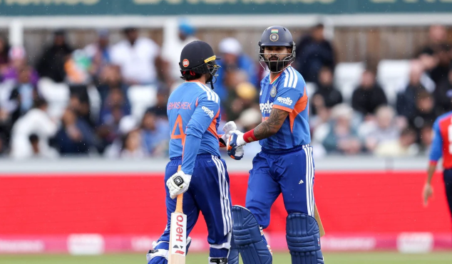 ENG vs IND 1st T20