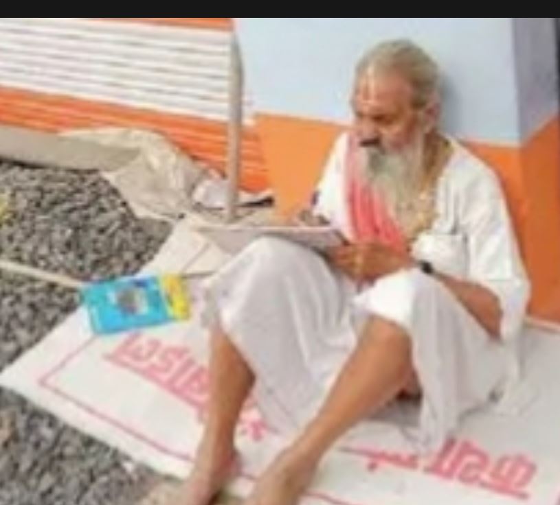 उज्जैन में 16 जुलाई को निकलेगी भगवान श्री जगदीश की रथयात्रा, खाती समाज ने शुरू किया जनसंपर्क अभियान