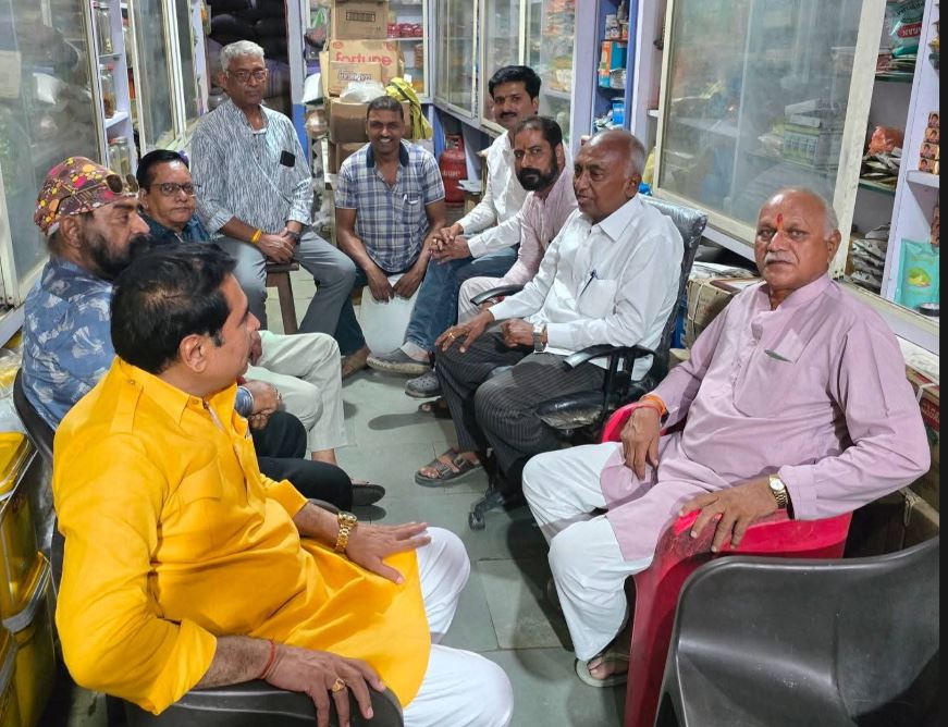 Nagda : 23 अगस्त को निकलेगी नागदा की 17वीं पारंपरिक चुनरी यात्रा, तैयारियां शुरू