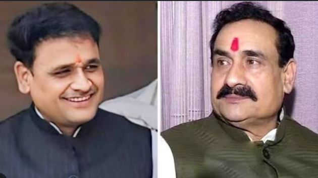 दतिया उपचुनाव: बीजेपी ने ऐन वक्त पर नरोत्तम मिश्रा का टिकट काटा,Ashutosh Tiwari बने उम्मीदवार
