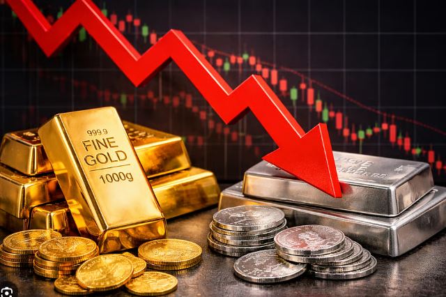  Gold-Silver Rate Today, 2 July: सोने में लगातार दूसरे दिन गिरावट, चांदी में आई रिकवरी, जानिए आज के ताजा भाव