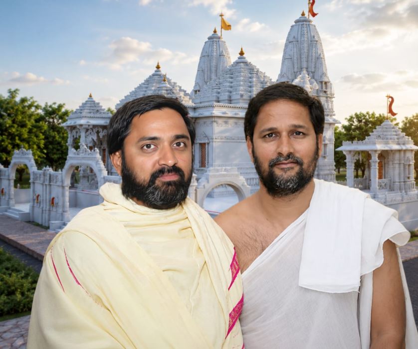 Thandla में अंजन शलाका प्रतिष्ठा महोत्सव की तैयारियां तेज, पियूषविजयजी व रजतविजयजी की निश्रा में होगा भव्य आयोजन
