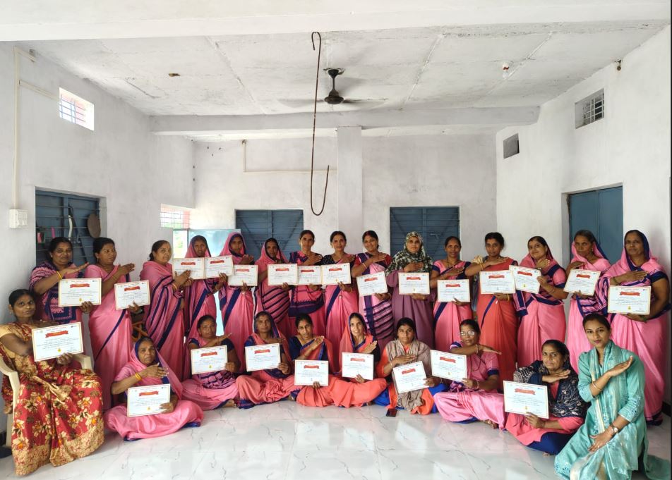 Sarangpur : मिशन नींव से मजबूत होगी बच्चों की नींव, आंगनवाड़ी कार्यकर्ताओं को मिला आधुनिक प्रशिक्षण
