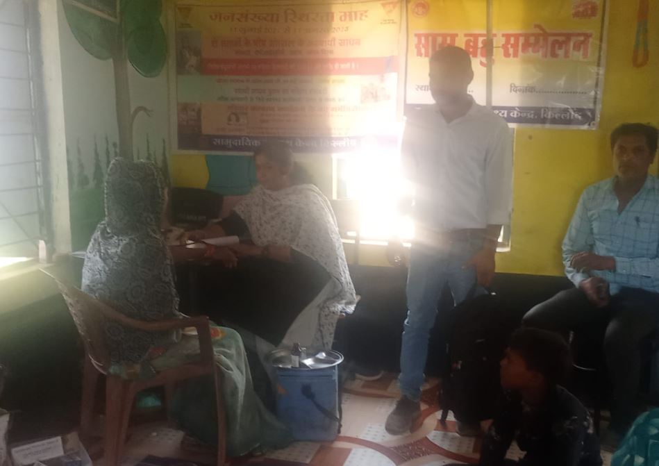 Khandwa: कुक्षी आंगनवाड़ी केंद्र से दस्तक अभियान का शुभारंभ, 30 अगस्त तक चलेगा विशेष स्वास्थ्य अभियान