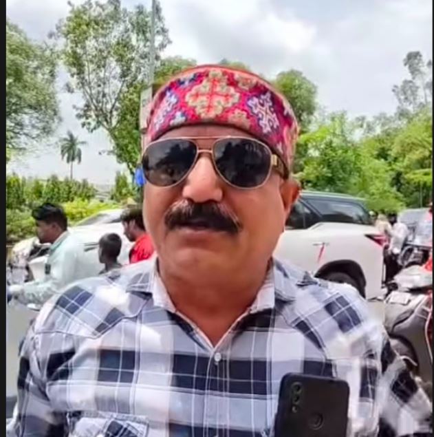 Dewas में जीतू पटवारी की रैली के दौरान जेबकतरा गिरोह सक्रिय होने की चर्चा, कई लोगों के पैसे गायब