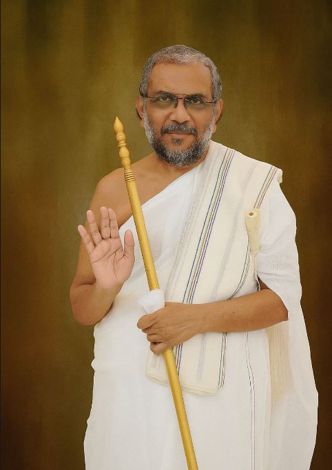 पालीताणा तीर्थ में मुनिश्री भुवनहर्ष विजयजी का चातुर्मास, श्रद्धालुओं से स्वद्रव्य के साथ शामिल होने की अपील