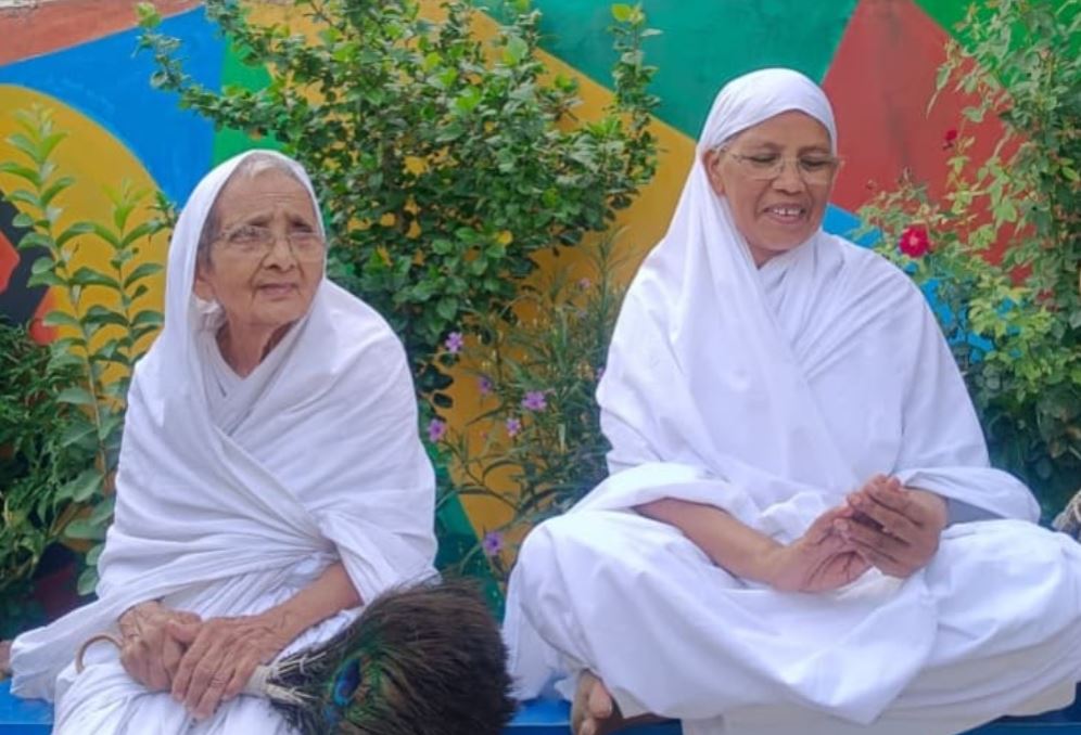 अम्बाह में 28 जुलाई को होगा आर्यिका संगममति माताजी का वर्षायोग मंगल कलश स्थापना समारोह