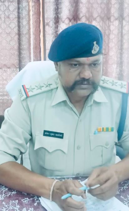 पड़ियाल के अनिल कुमार बामनिया बने DSP, भाई-बहन दोनों का पुलिस विभाग में बड़ा मुकाम