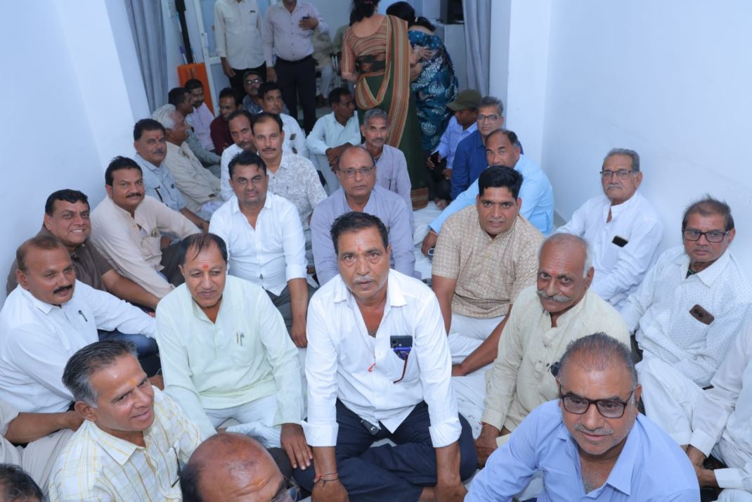अखिल औदीच्य ब्राह्मण महासभा का गठन, संगठन विस्तार और सदस्यता अभियान पर जोर