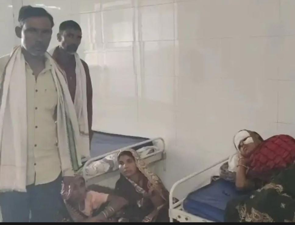 Umaria में जमीन विवाद बना खूनी संघर्ष, बड़े भाई के हमले में छोटे भाई की मौत, पत्नी गंभीर घायल
