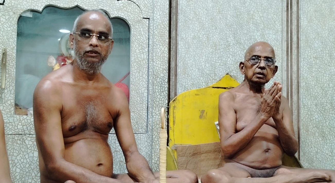 Jain संत स्थविराचार्य संभवसागरजी महाराज का 60वां दीक्षा दिवस, 60 वर्षों की संयम साधना और तपस्या को नमन