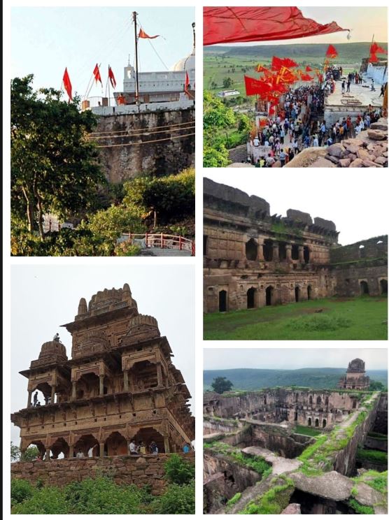 Sagar : 900 साल पुराने गढ़पहरा किले में 400 वर्ष प्राचीन हनुमान मंदिर, आषाढ़ के मंगलवार का लगता है भव्य मेला