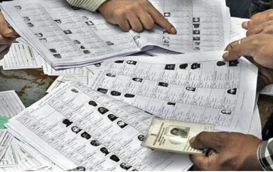 Datia By Election: एसआईआर के बाद 7,239 मतदाता घटे, 2.20 लाख वोटर तय करेंगे प्रत्याशियों की किस्मत