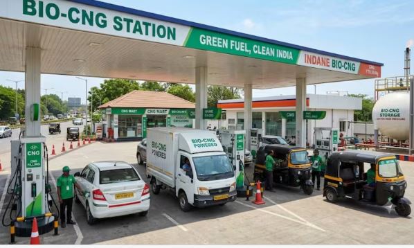 Gujarat में गोबर से बन रहा पेट्रोल का विकल्प, 80 रुपये किलो में मिल रही बायो-CNG; किसानों को भी हो रही अतिरिक्त कमाई