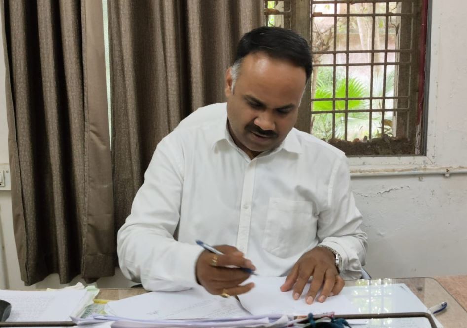 Jaora में नए तहसीलदार की एंट्री, पारदर्शी प्रशासन और जनसुनवाई को मिलेगी प्राथमिकता