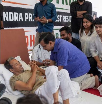 Arvind Kejriwal का केंद्र सरकार पर हमला, बोले- पेपर लीक और परीक्षा व्यवस्था की खामियों से युवा परेशान