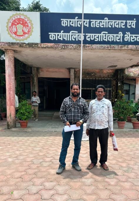 Harda : जहां उम्मीद थमी, वहां बने सहारा: जमीन विवाद में भाजपा समर्थक मंच किसान मोर्चा जिलाध्यक्ष रमेश अंकिले के प्रयासों से पीड़ित परिवार को मिली राहत