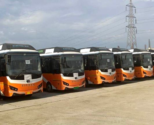 Bhopal EBus :  25 जुलाई से शुरू होगी इलेक्ट्रिक बस सेवा, 10 प्रमुख रूटों पर दौड़ेंगी ई-बसें