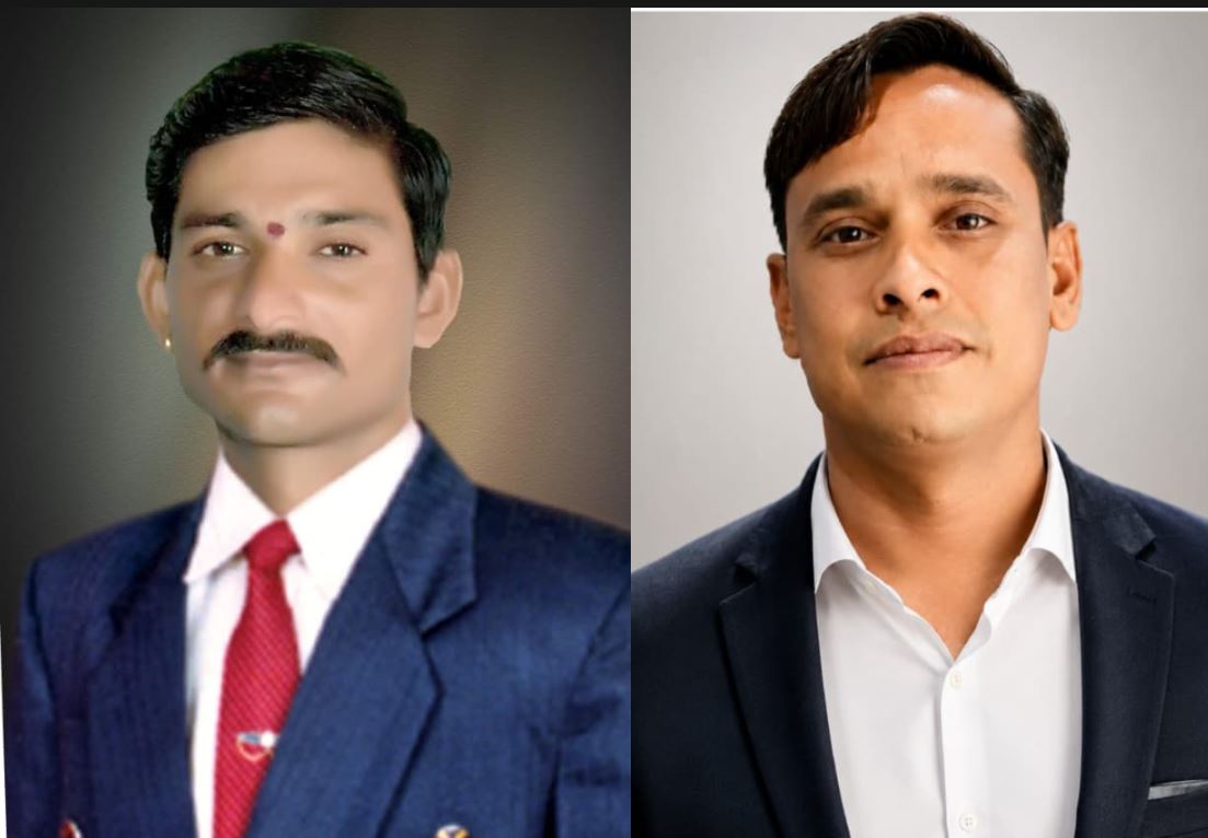 भारतीय पत्रकार संघ AIJ में नई नियुक्तियां, आशुतोष सेन बने धार जिला उपाध्यक्ष और विशाल गुप्ता को मिली निसरपुर ब्लॉक अध्यक्ष की जिम्मेदारी