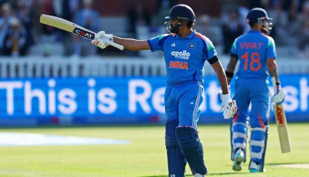 लॉर्ड्स में Rohit Sharma का धमाका, 138 रनों की पारी से आलोचकों को दिया करारा जवाब
