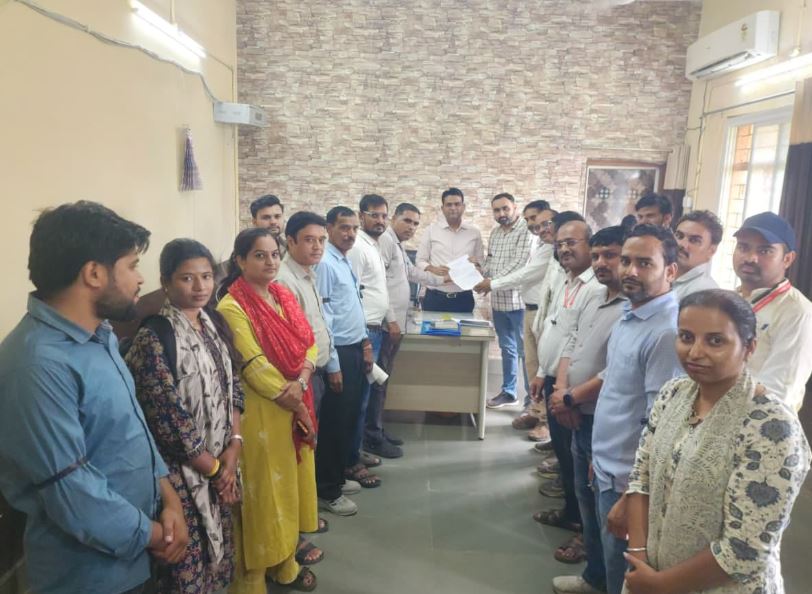 मांगें पूरी नहीं हुईं तो पटवारियों का बड़ा आंदोलन, 28 जुलाई से अनिश्चितकालीन हड़ताल का ऐलान