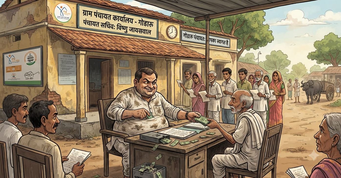 गोडारू