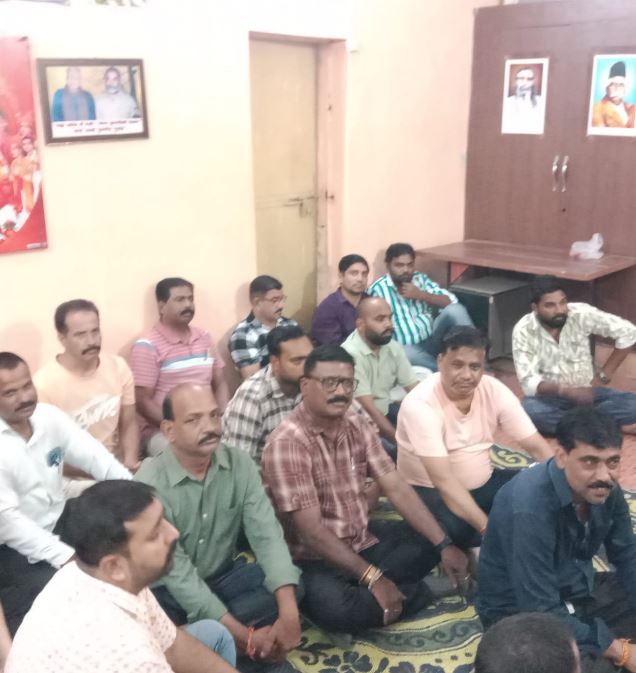 भारतीय मजदूर संघ का स्थापना दिवस समारोह 23 जुलाई को नागदा में, कार्यकर्ताओं का होगा महासंगम