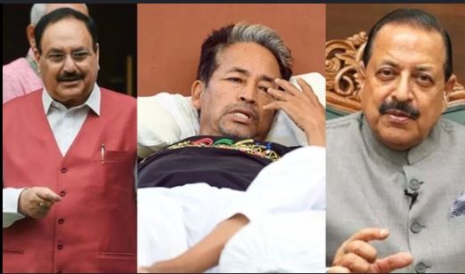 सोनम वांगचुक से मेदांता अस्पताल में मिले JP Nadda और डॉ. जितेंद्र सिंह, सरकार ने बातचीत का दिया भरोसा