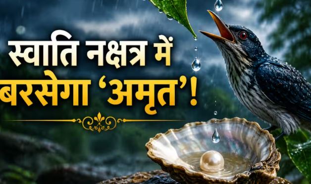 Swati Nakshatra 2026: अमृत तुल्य मानी जाती हैं बारिश की बूंदें, जानिए धार्मिक मान्यता और विशेष उपाय