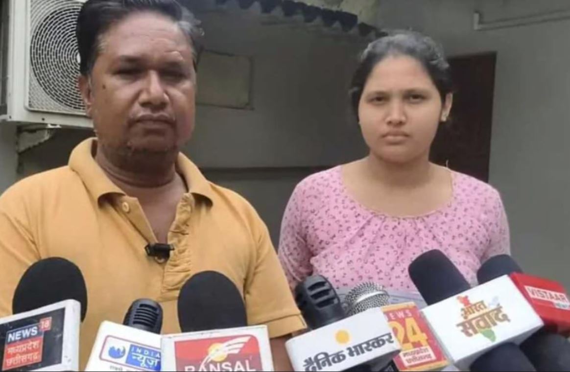 NEET UG 2026 परिणाम पर शहडोल की छात्रा ने उठाए सवाल, 593 की उम्मीद के बावजूद मिले 381 अंक
