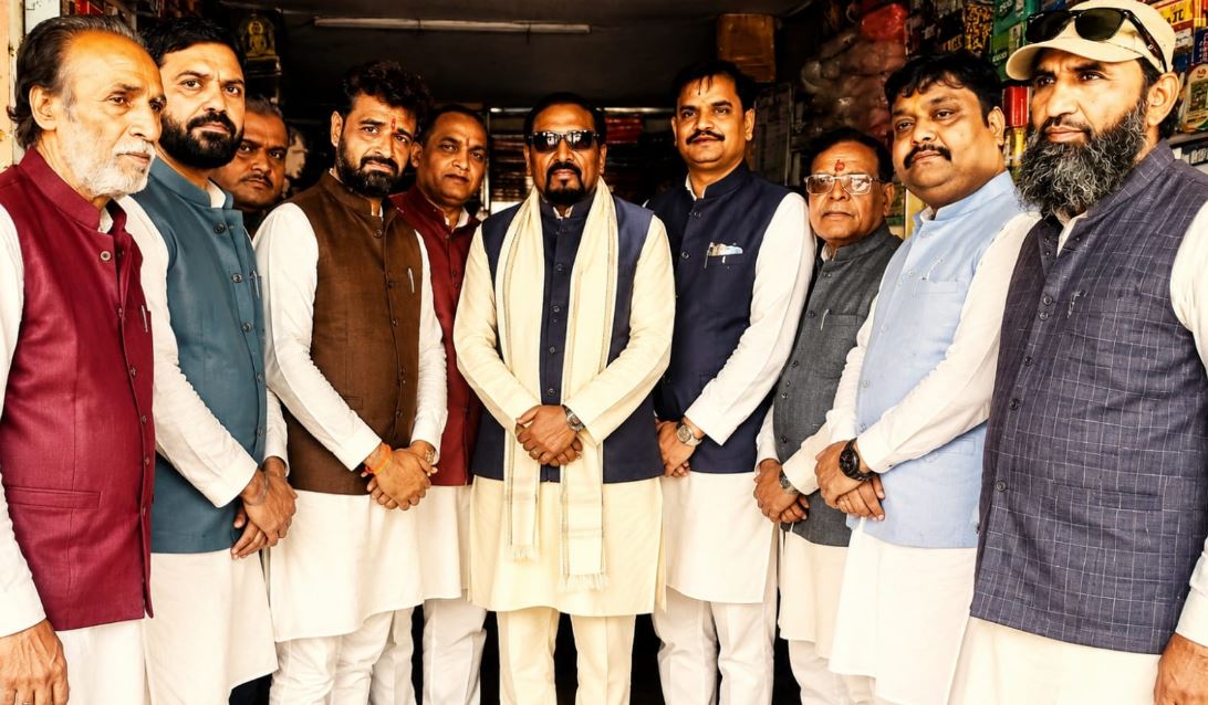 Silwani : भाजपा अल्पसंख्यक मोर्चा जिला प्रभारी बनने पर सलीम काजी का स्वागत, कार्यकर्ताओं ने दी बधाई