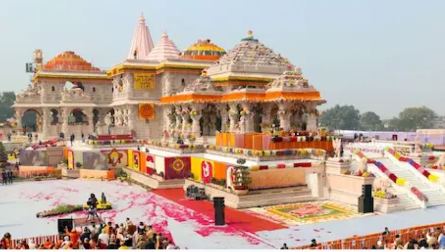 Ram Mandir चढ़ावा चोरी केस में डिजिटल सबूत मिले, WhatsApp चैट और फोटो-वीडियो से जांच तेज हुई