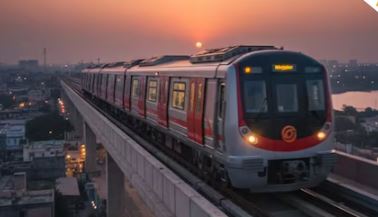 Bhopal Metro यात्रियों के लिए बड़ी राहत, 25 जुलाई से हर 15 मिनट में मिलेगी ट्रेन