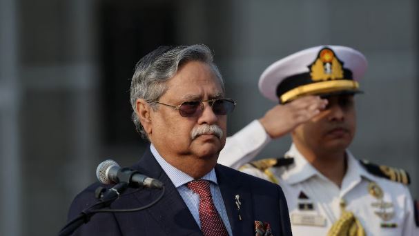 Bangladesh के राष्ट्रपति मोहम्मद शहाबुद्दीन ने दिया इस्तीफा, शेख हसीना से कथित फोन कॉल को लेकर बढ़ा था विवाद