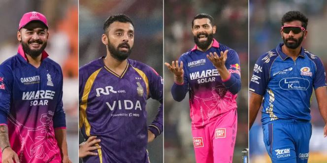 IPL में फिट, टीम इंडिया में आते ही चोटिल! भारतीय क्रिकेटरों की बढ़ती इंजरी पर उठे सवाल