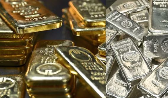 Gold-Silver Rate Update: चांदी अब भी रिकॉर्ड हाई से ₹2 लाख सस्ती, जानें 20, 22 और 24 कैरेट सोने के ताजा भाव