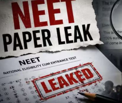 NEET Paper Leak 2026: नई टास्क फोर्स से बदलेगी परीक्षा व्यवस्था या फिर रह जाएंगी सिफारिशें?