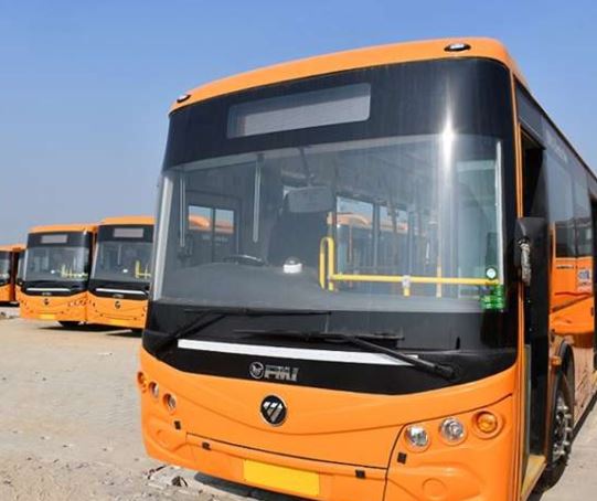 Bhopal E-Bus का इंतजार बढ़ा, 29 जुलाई के बाद यात्रियों के साथ शुरू होगा ट्रायल रन